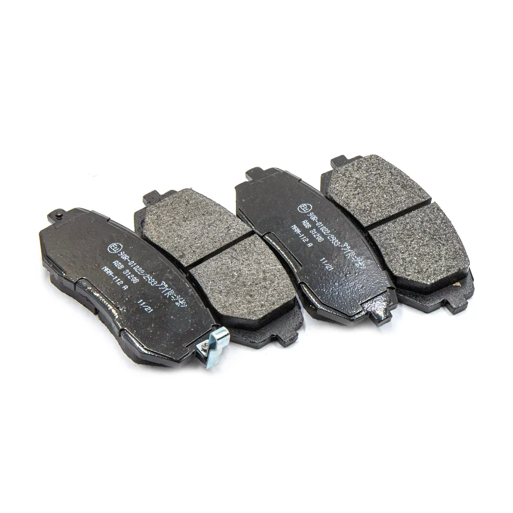 Колодки передние SUBARU Forester III/Legacy/Outback 03> ALLIED NIPPON ADB 31208