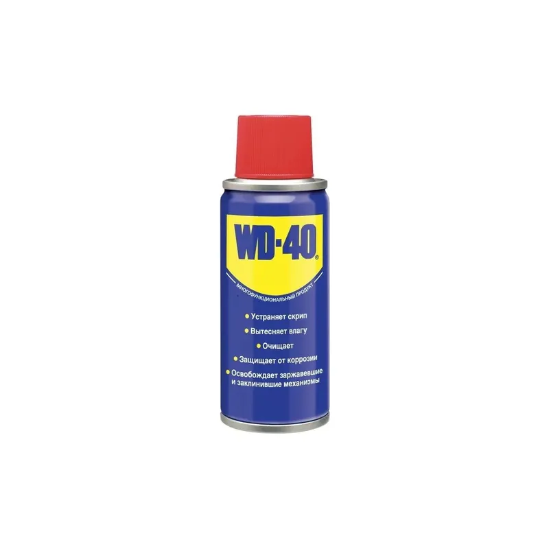 Смазка WD40 универсальная 125 мл WD-40 WD0003 WD-40 WD00003