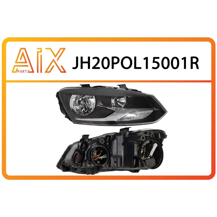 Фара правая AIX JH20-POL15-001R