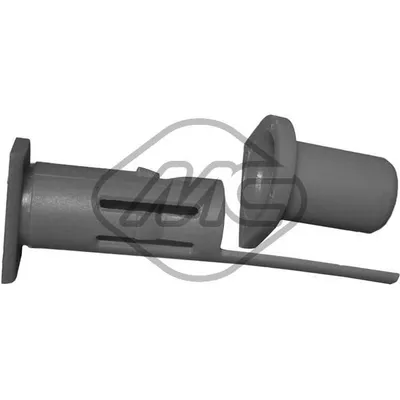 Комплект втулок вилки сцепления PEUGEOT Boxer Metalcaucho 03799