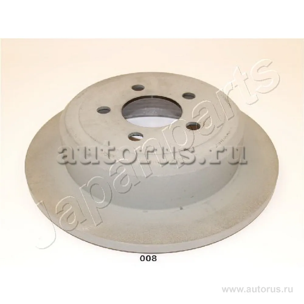 Диск тормозной JAPANPARTS DP-008