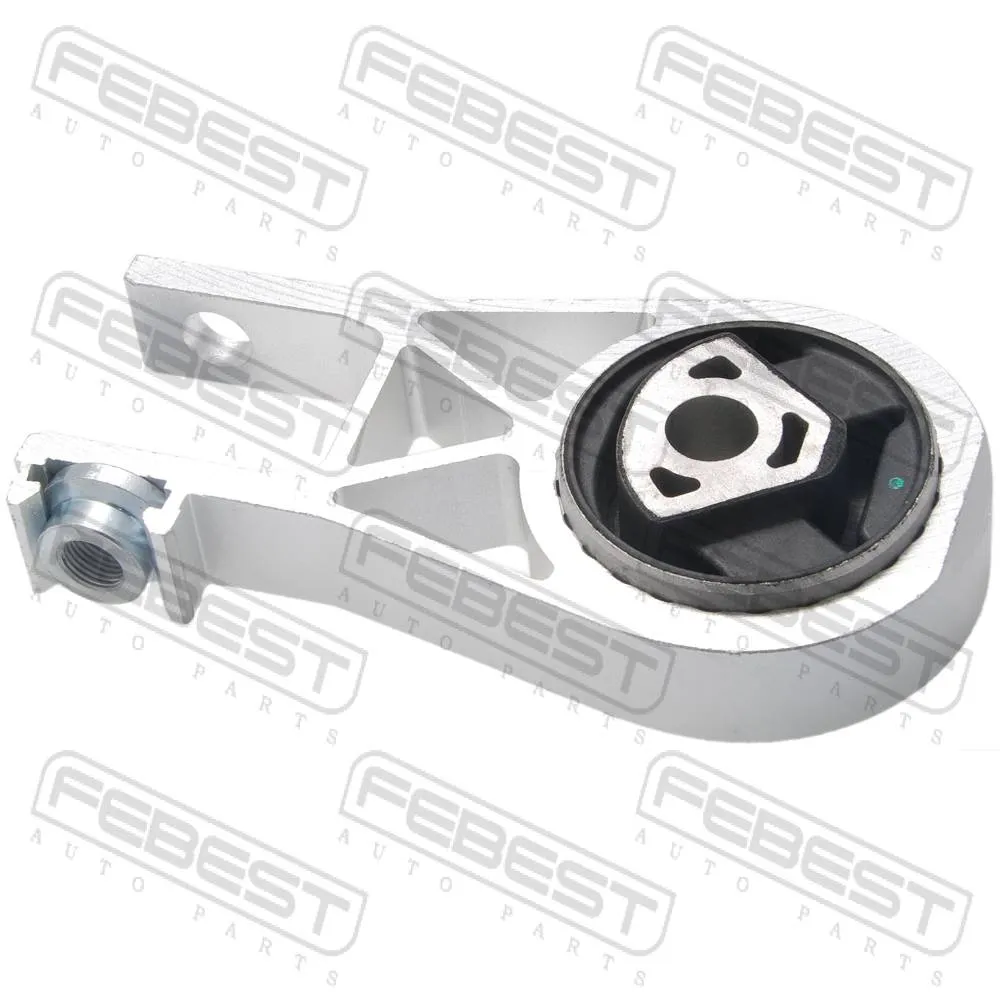 Подушка двигателя передняя CITROEN JUMPER III/ RELAY III 2006- FEBEST PGM-BOXFR