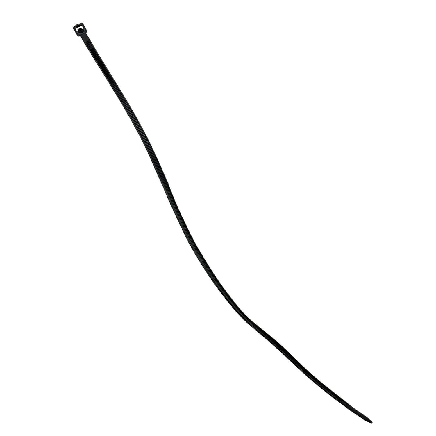 Стяжки нейлоновые, хомуты 8x450 VertexTools СНЧ-8-450