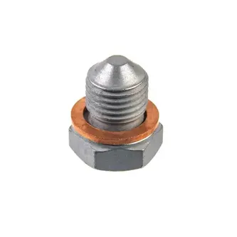 Пробка поддона с уплотн. кольцом 12281, M14x1.5mm Audi, VW 72> STELLOX 75-52504-SX