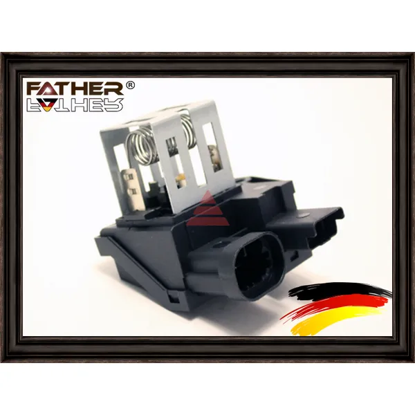 Резистор вентилятора отопителя FATHER F1340R27