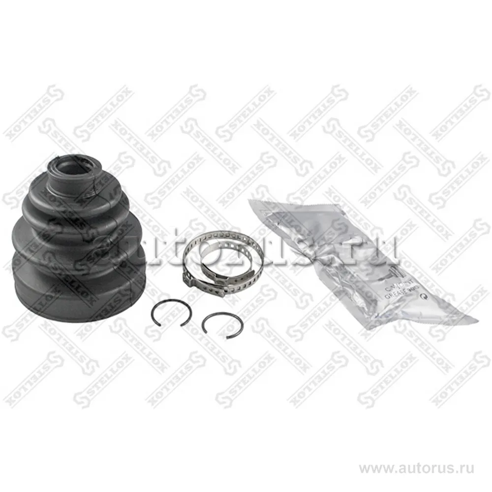 К-кт пыльника ШРУСа наружного Honda Accord/Civic 1.3-1.5i 81-93 STELLOX 13-00029-SX