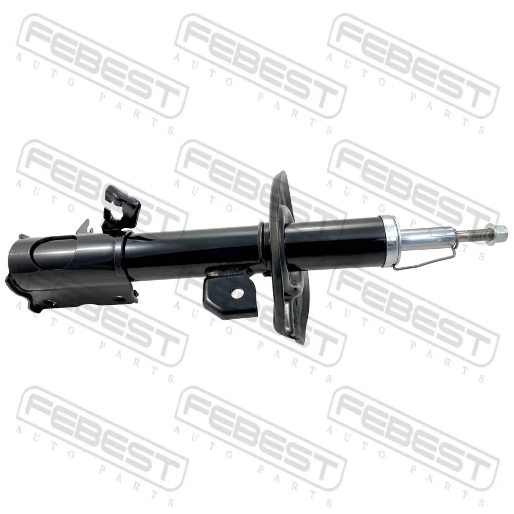 Амортизатор передний R NISSAN Qashqai (J10) 06-> FEBEST 02660803FR