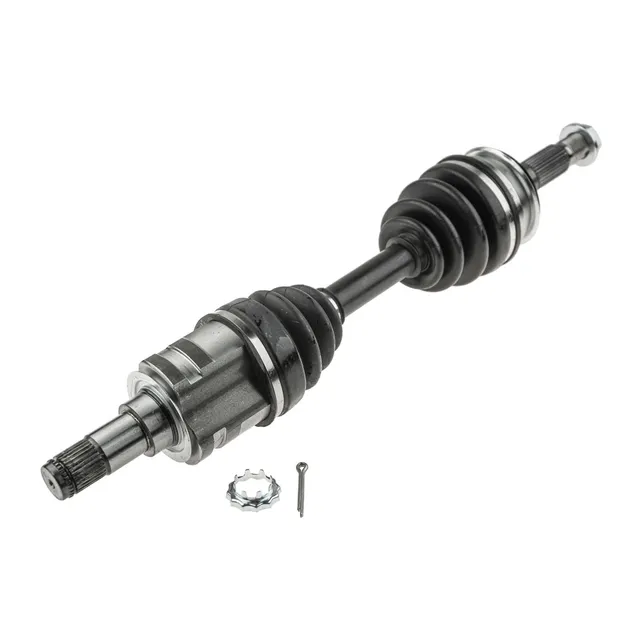 Полуось Toyota Hi-Lux 2.5D-4D,3.0D-4D 05-15 передняя левая правая, шт NTY NPWTY081