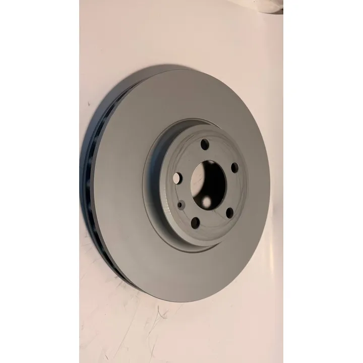 Уценка Диск тормозной передний, Уценка для AUDI A4/A5/Q5 07-> ZIMMERMANN 100333120-N3