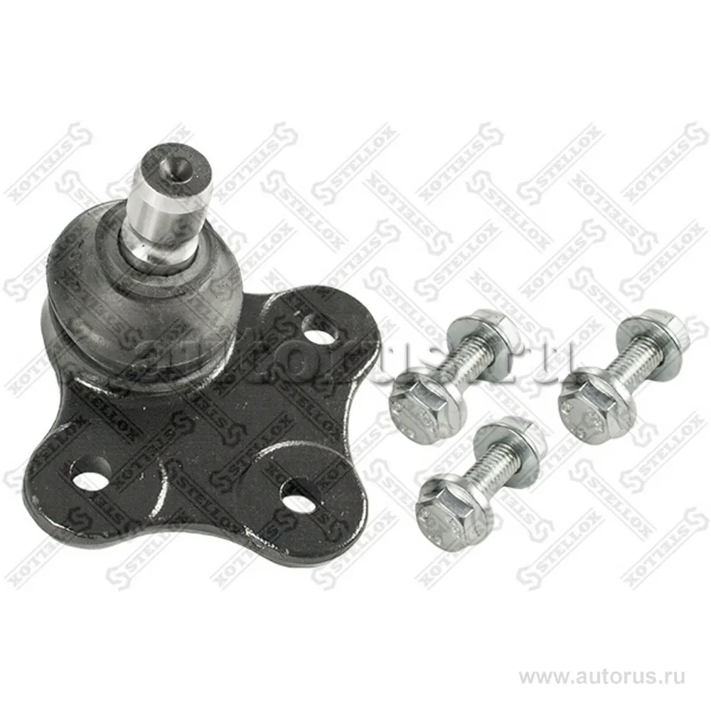Опора шаровая Opel Corsa D 1.0 16V/1.2 16V/1.4 16V 07.06> STELLOX 5200311_SX