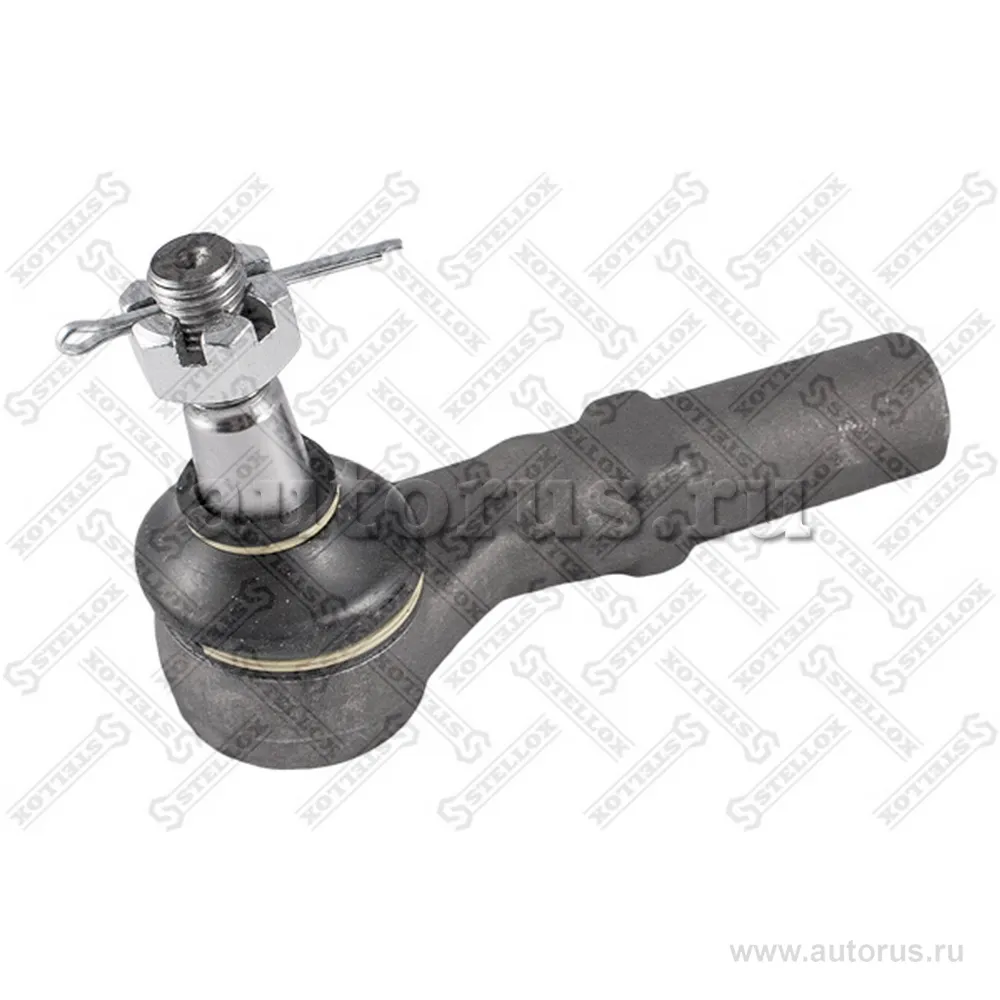 Наконечник рулевой тяги левый Jeep Grand Cherokee III 2004-2010 STELLOX 51-00912-SX