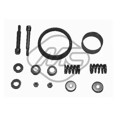 Ремкомплект глушителя CIT JUMPERPGT BOXER 2.0-2.8 HDI METALCAUCHO 04598