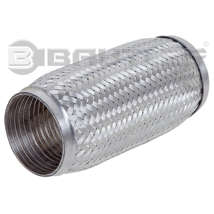 Гофра глушителя 60x250 3-х слойная Interloсk BAUTLER BTL60250