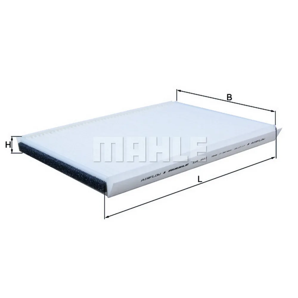 Фильтр салонный KNECHT/MAHLE LA441