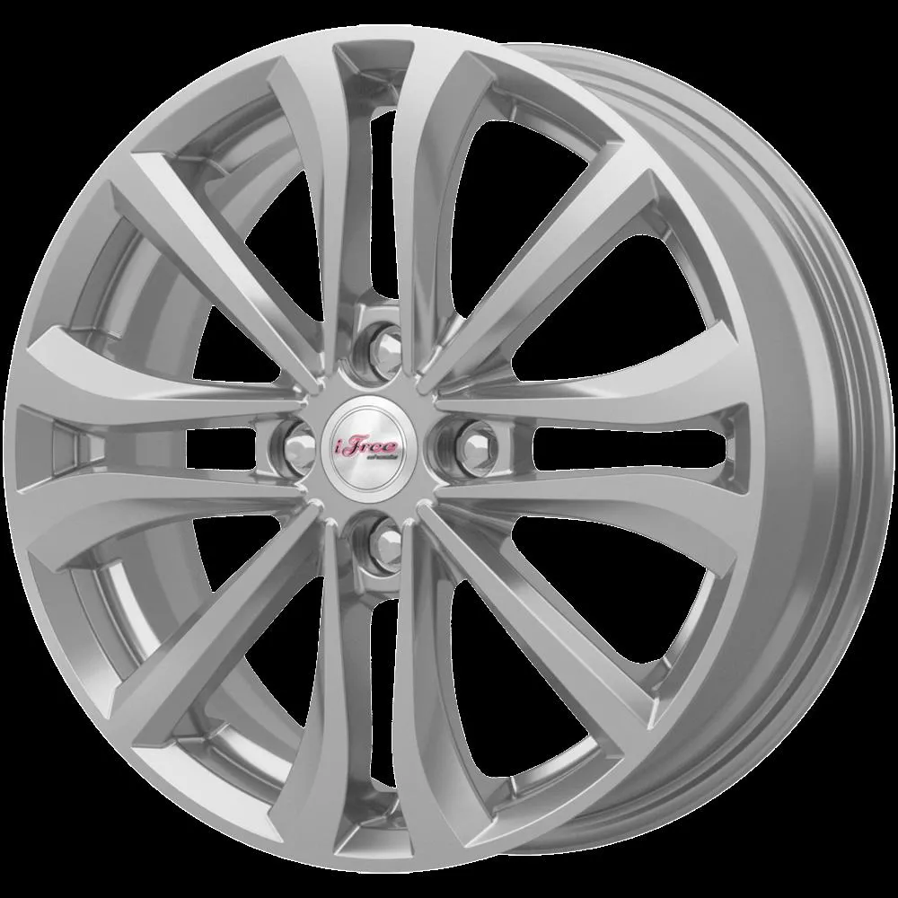 Диск литой R16 6J 4x100/56.6 ET45 IFREE Панган Нео-классик 656201