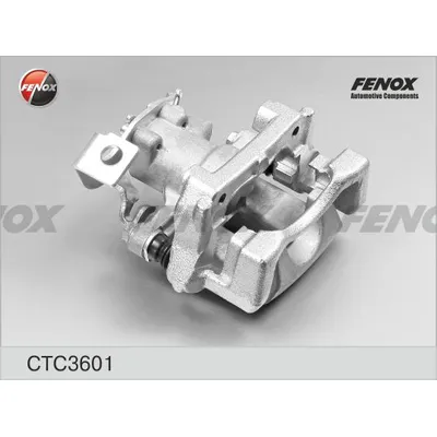 Суппорт задний L TOYOTA Auris 07->/Corolla 13-> FENOX CTC3601