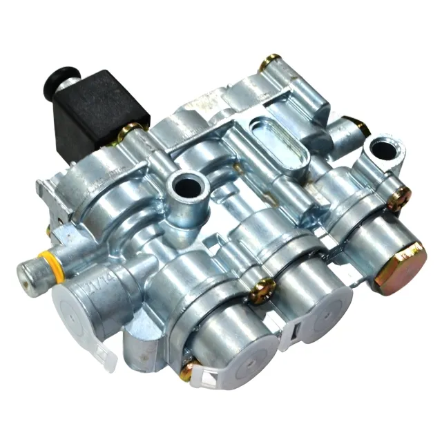 Блок электромагнитных клапанов ECAS [4729000220] VOLVO/SCANIA/DAF/MAN VILITAN 55168VLT