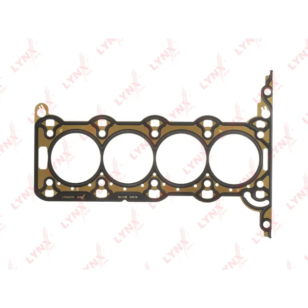 Прокладка ГБЦ OPEL Agila(A) 1.2 00-07 / Astra G/H 1.2-1.4 98> / LYNXauto SH-1106