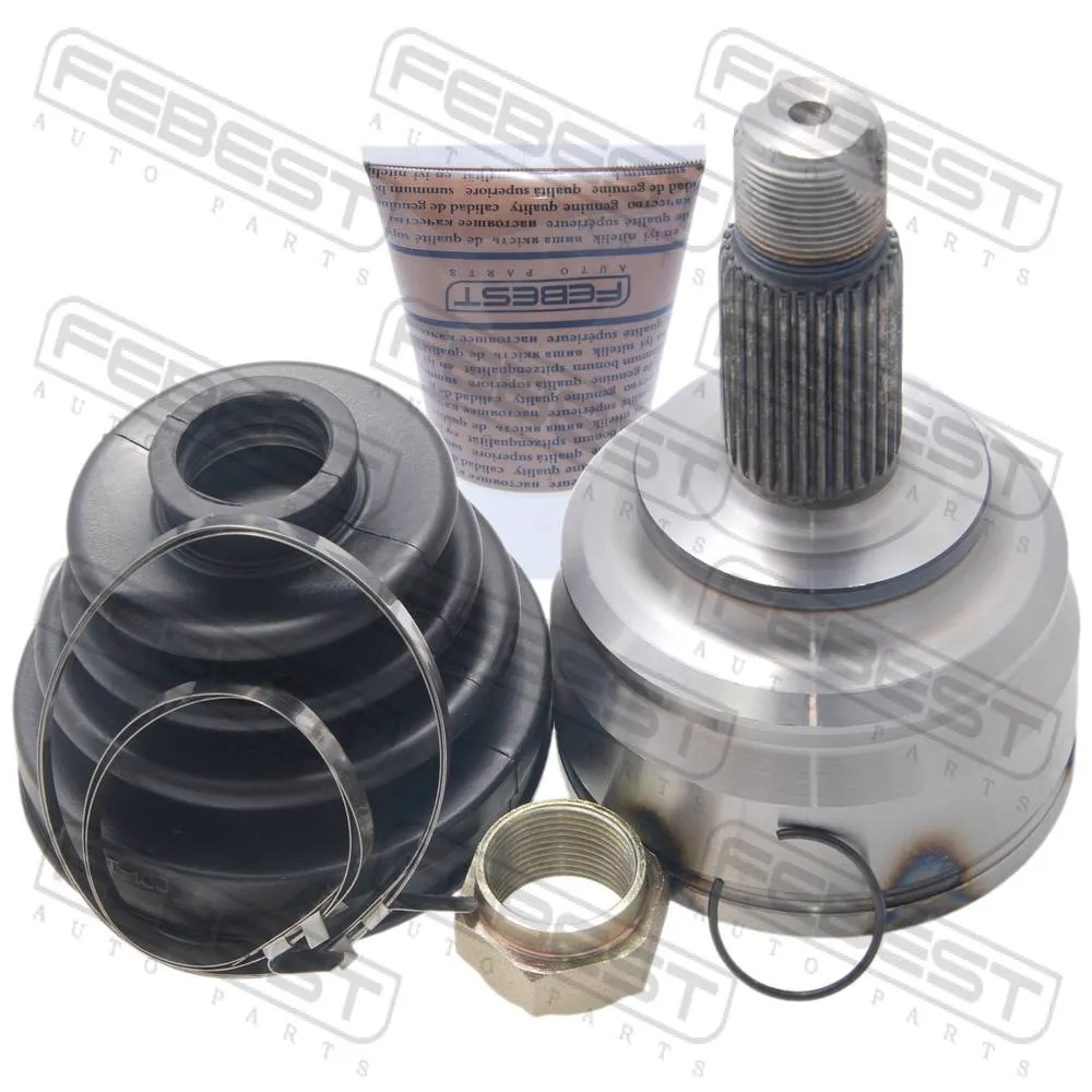 ШРУС наружный 27x65x30 BMW X5 E53 1999-2006 FEBEST 1910-X5