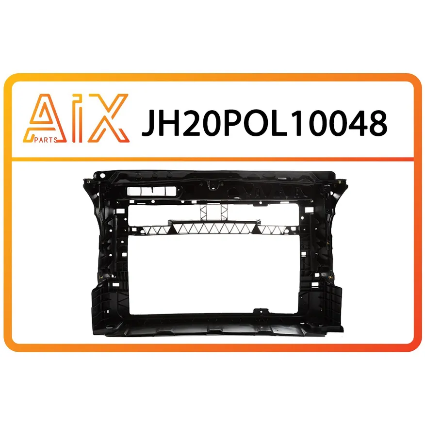 Панель передняя vw polo 2009- (h/b + sdn rus 2010-) AIX JH20-POL10-048