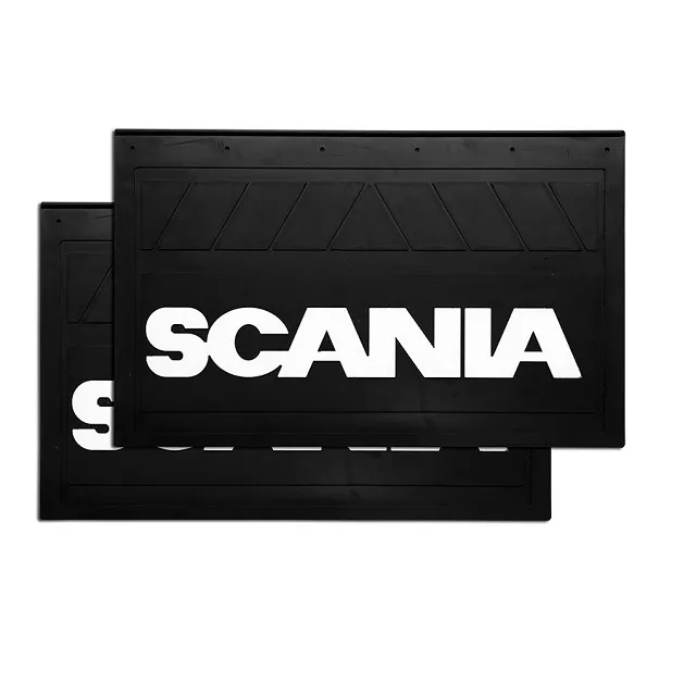 Брызговик 580x360 резиновый (к-т 2шт) SCANIA ATD ATD70868