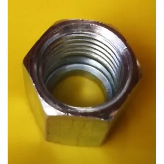 Гайка для ниппеля SW27, M22x1,5 [NUT4] ATD ATD815109