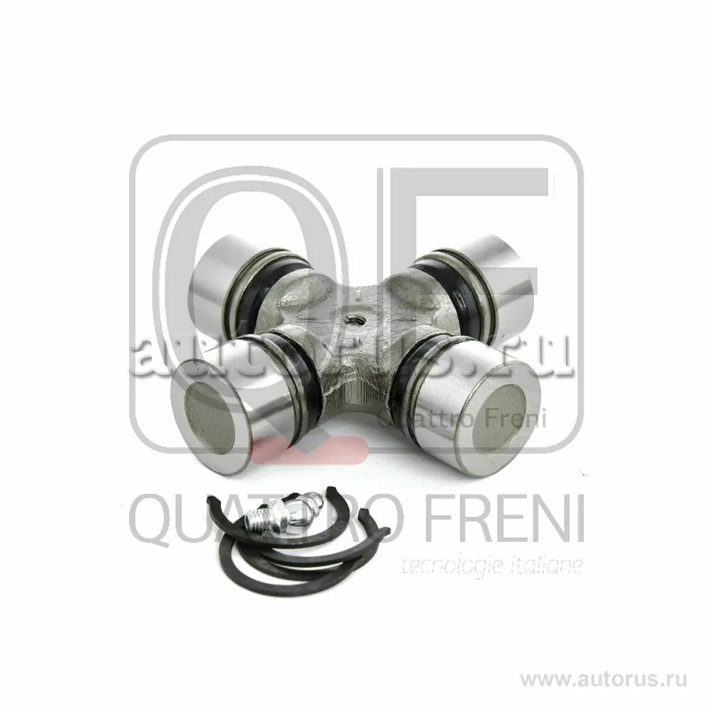 КРЕСТОВИНА КАРДАННОГО ВАЛА ЗАДНЯЯ 32X101, QF13C00043 QUATTRO FRENI QF13C00043