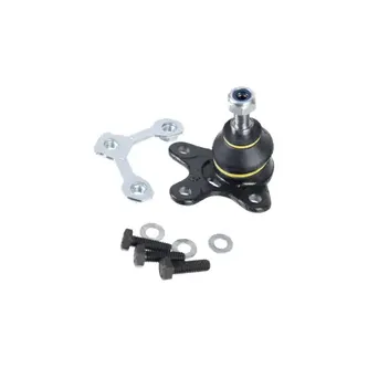 Опора шаровая правая VW Polo 94-02 ZENTPARTS Z37160