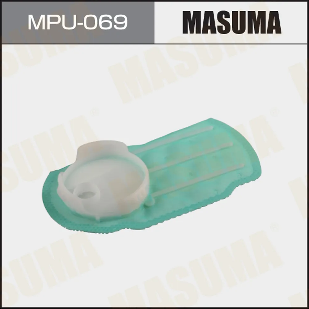 Фильтр бензонасоса MASUMA MPU069