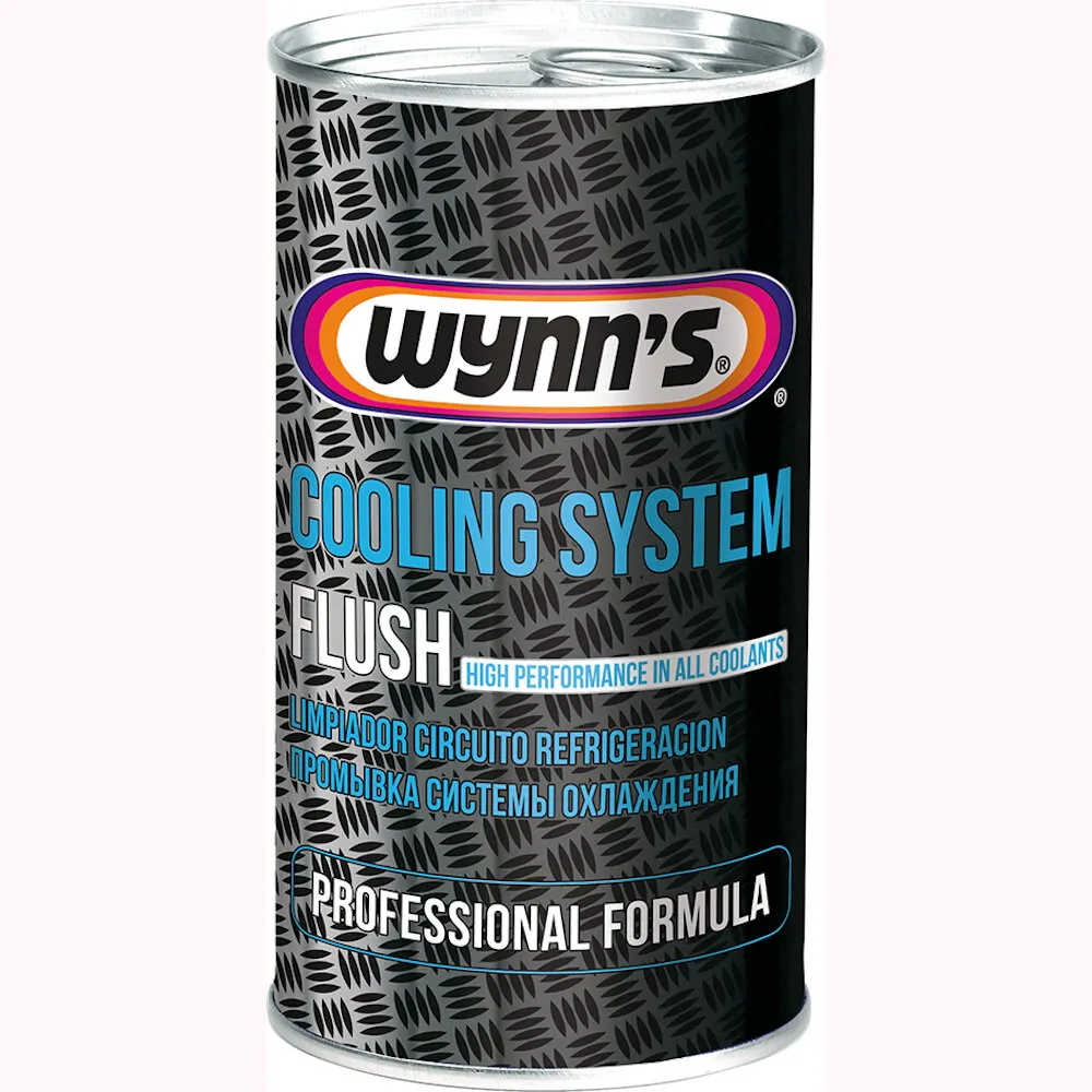 Промывка системы охлаждения Wynns W45944