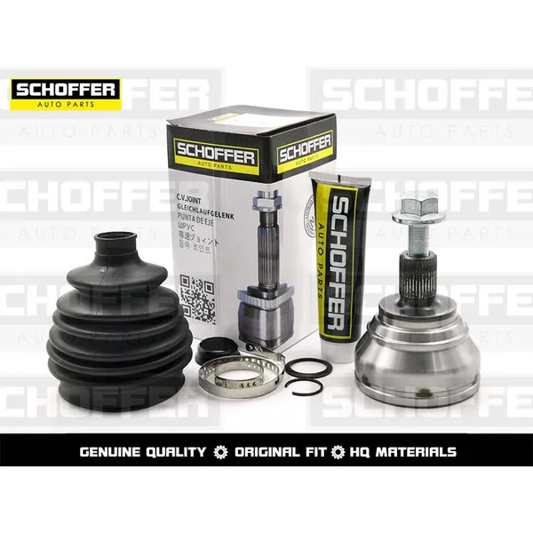 Шрус наружный Skoda Octavia 04-12/Yeti 10-/Kodiaq 16- SCHOFFER SHF26000