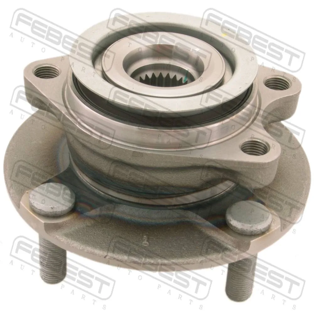 Ступица передняя NISSAN Tiida 07-> FEBEST 0282-C11XFRM