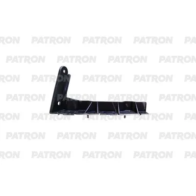 Кронштейн предн бампер лев AUDI A8 08-09 PATRON P76-AD013AL