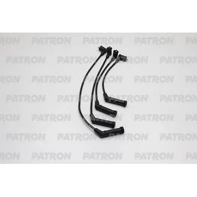 Комплект проводов зажигания (SOHC) HYUNDAI: ACCENT 1,5I 00-, EXCEL 1,5I 00- (п PATRON PSCI1042KOR
