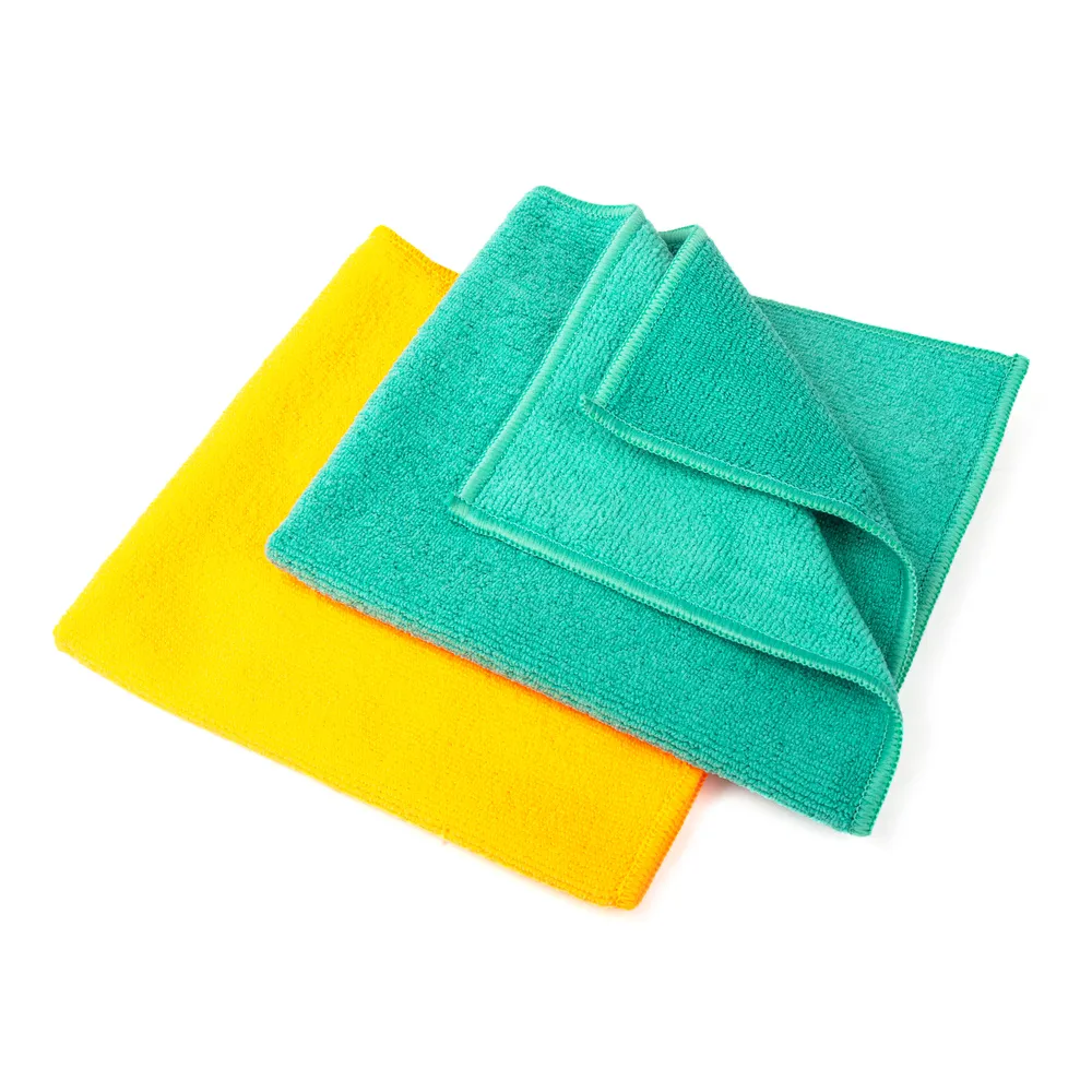 Набор салфеток из микрофибры 38х38 см ANTIBACTERIAL (2шт) ARNEZI A0406015