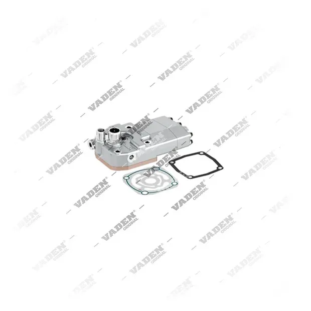 ГБЦ компрессора в сборе OM501/502LA MB VADEN 11 32 50
