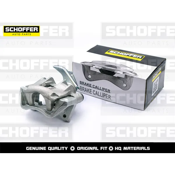 Суппорт тормозной задний правый Ford Transit 06- SCHOFFER SHF31033