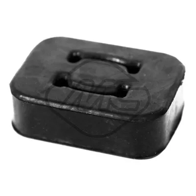 Кронштейн глушителя AUDI A8 METALCAUCHO 41082