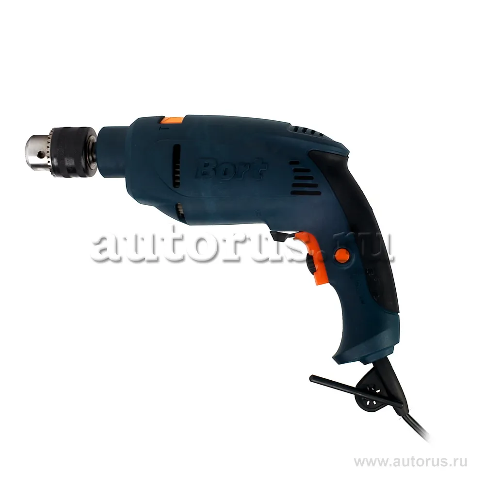 Дрель ударная 650Вт 93722555 BORT BSM-650N-K