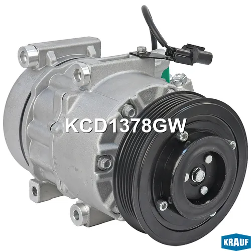Компрессор кондиционера KRAUF KCD1378GW