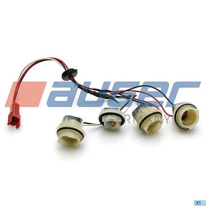 Проводка (коса) для SCANIA 4-SERIE (1995-2005) УКАЗАТЕЛЯ ПОВОРОТА AUGER 75137