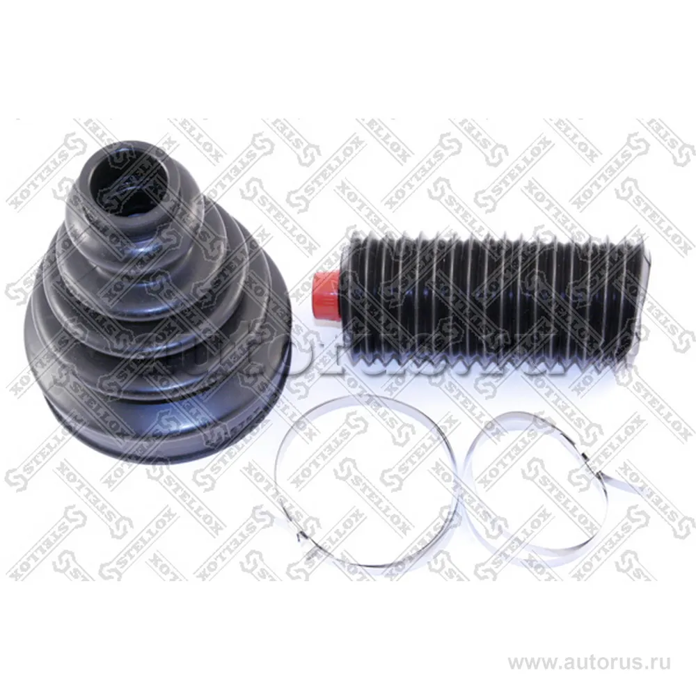 К-кт пыльника ШРУСа внутреннего Audi A3/A4/A6, Ford Galaxy, VW Bor STELLOX 13-00158-SX