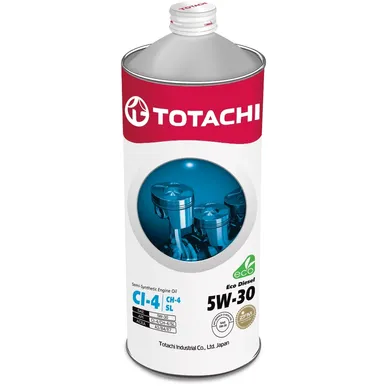 Масло моторное псинт TOTACHI Eco Diesel 5W30 1л 4562374690462