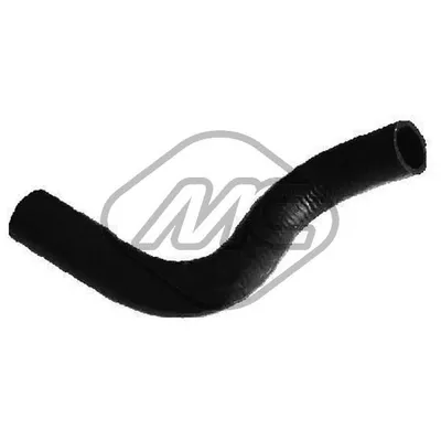 ШЛАНГ РАДИАТОРА НИЖН FIAT PUNTO III/ GRANDE PUNTO 1.2-1.4/8V-1.4/16V 05- 09465