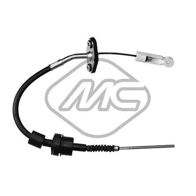 Трос сцепления FIAT PALIO 100 1/6 16V EXC. DS Metalcaucho 81118