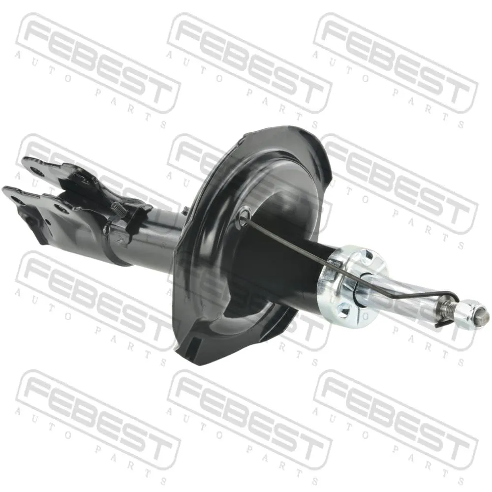 Амортизатор передний R MITSUBISHI LANCER 2007.03- FEBEST 04660882FR