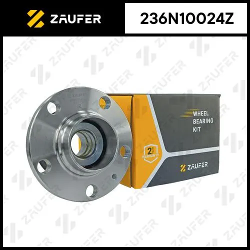 Ступица в сборе ZAUFER 236N10024Z