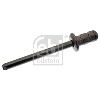 Заклепка крепления обшивки кузова MB W169/W204/W212/W221 /T=11 6,4x11mm FEBI 48609