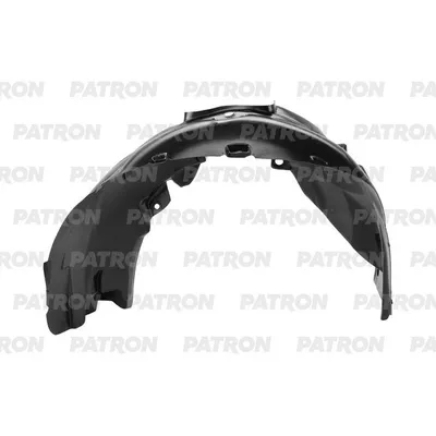Подкрылок передний лев Renault Logan 14-/ Sandero 14- PATRON P720246