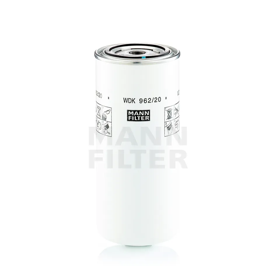 Фильтр топливный claas scorpion MANN-FILTER WDK96220